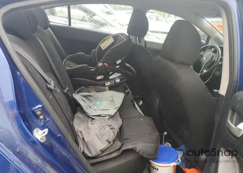 2017 Kia Forte Lx from USA, damaged, VIN 3KPFK4A74HE097617